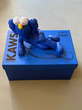 KAWS - Time Off (Blue)