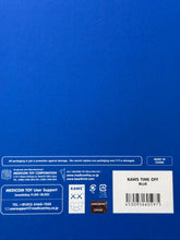 KAWS - Time Off (Blue)