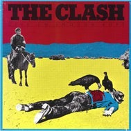 The Clash - Give ‘em Enough Rope US Promo Poster