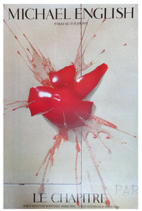 Michael English - Mur De Paris Motif Editions 1983, Shenval Press